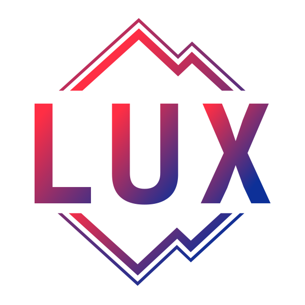 lux logo-