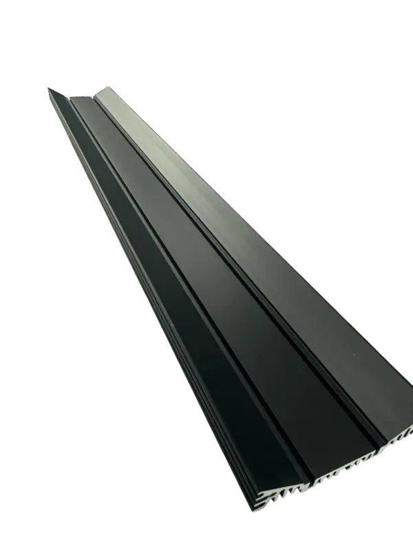 Disipador 2116 Alta eficiencia Anodizado Negro